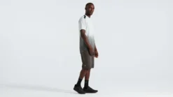 Trail Short With Liner Men Specialized Charcoal