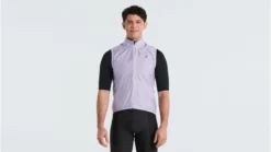 SL Pro Wind Vest Specialized Men Uv Lilac