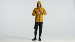 Trail Rain Jacket Specialized Men Harvest Gold