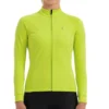 Therminal Wind Jersey Long Sleeve Specialized Woman HyperViz