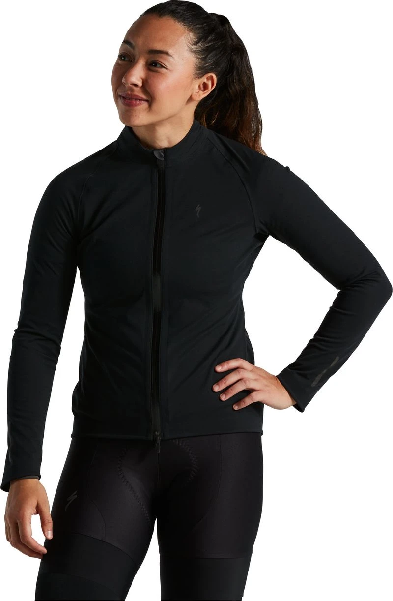 Race-Series Rain Jacket Specialized Woman Black 1 Race-Series Rain Jacket Specialized Woman Black