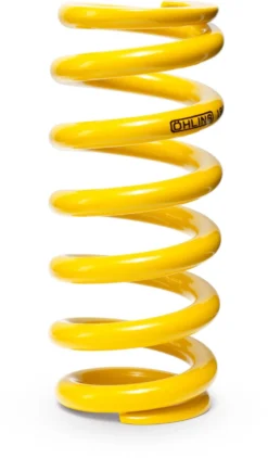 Specialized Enduro Bike Light Spring Öhlins Yellow