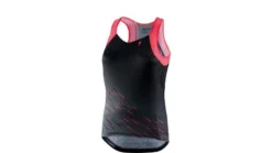 SL Tank SS Specialized Woman Black/Acid Pink