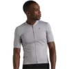 SL Solid Short Sleeve Jersey Specialized Men Silver