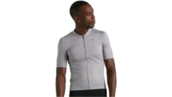 SL Solid Short Sleeve Jersey Specialized Men Silver
