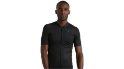 SL Solid Short Sleeve Jersey Specialized Men Black