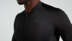 SL Solid Short Sleeve Jersey Specialized Men Black -Specialized Cycle Hub Sales Store 894621 800 auto