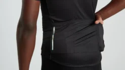 SL Solid Short Sleeve Jersey Specialized Men Black -Specialized Cycle Hub Sales Store 894622 800 auto