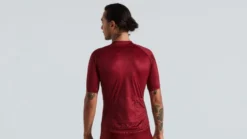 SL Air Solid Short Sleeve Jersey Specialized Men Maroon -Specialized Cycle Hub Sales Store 894680 800 auto