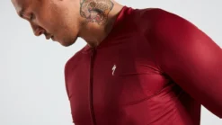 SL Air Solid Short Sleeve Jersey Specialized Men Maroon -Specialized Cycle Hub Sales Store 894681 800 auto
