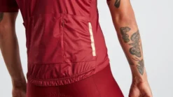 SL Air Solid Short Sleeve Jersey Specialized Men Maroon -Specialized Cycle Hub Sales Store 894682 800 auto