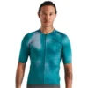 SL Air Distortion Short Sleeve Jersey Specialized Men Tropical Teal