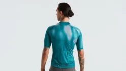 SL Air Distortion Short Sleeve Jersey Specialized Men Tropical Teal -Specialized Cycle Hub Sales Store 894695 800 auto