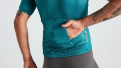 SL Air Distortion Short Sleeve Jersey Specialized Men Tropical Teal -Specialized Cycle Hub Sales Store 894697 800 auto