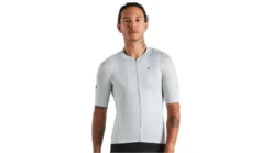 SL R Logo Short Sleeve Jersey Specialized Men Spruce