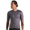 SL R Logo Short Sleeve Jersey Specialized Men Slate
