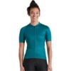 SL Air Solid Short Sleeve Jersey Specialized Woman Tropical Teal