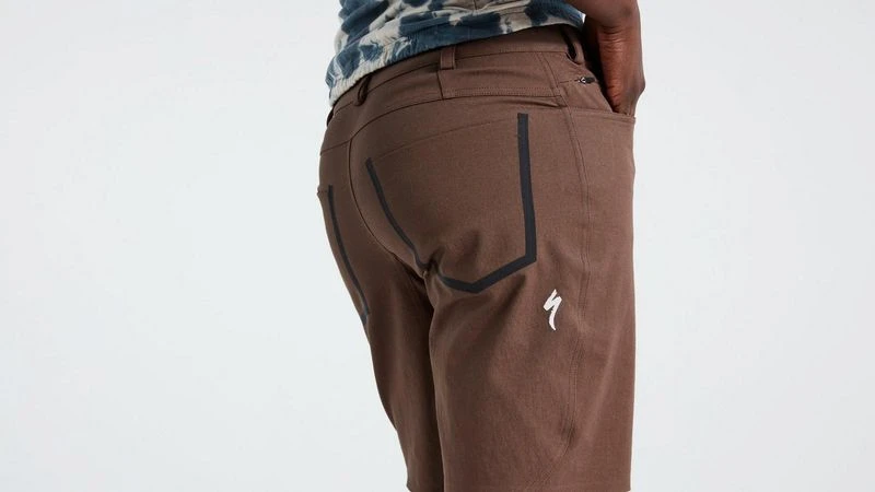 Adventure Mtb Short Specialized Women Doppio 3 Adventure Mtb Short Specialized Women Doppio - Image 3