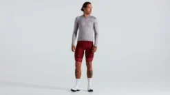 SL Air Solid Long Sleeve Jersey Specialized Men Silver
