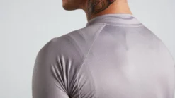 SL Air Solid Long Sleeve Jersey Specialized Men Silver -Specialized Cycle Hub Sales Store 897262 800 auto
