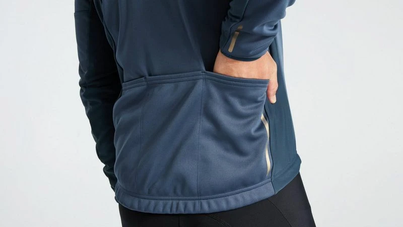 Rbx Comp Softshell Jacket Specialized Men Cast Blue 5 Rbx Comp Softshell Jacket Specialized Men Cast Blue - Image 5