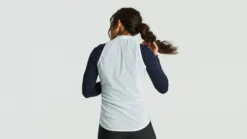 SL Pro Wind Vest Specialized Woman Morning Mist -Specialized Cycle Hub Sales Store 897947 800 auto