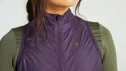 SL Pro Wind Vest Specialized Woman Dusk -Specialized Cycle Hub Sales Store 897968 800 auto