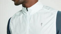 SL Pro Wind Vest Specialized Men Morning Mist -Specialized Cycle Hub Sales Store 897983 800 auto