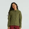 Rider's Wind Jacket Specialized/Fjällräven Woman Green
