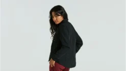Rider's Wind Jacket Specialized/Fjällräven Woman Black -Specialized Cycle Hub Sales Store 901830 800 auto