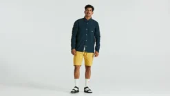 Rider's Wind Jacket Specialized/Fjällräven Men Navy