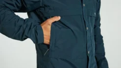 Rider's Wind Jacket Specialized/Fjällräven Men Navy -Specialized Cycle Hub Sales Store 901892 800 auto