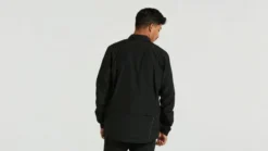 Rider's Wind Jacket Specialized/Fjällräven Men Black -Specialized Cycle Hub Sales Store 901907 800 auto