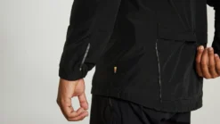 Rider's Wind Jacket Specialized/Fjällräven Men Black -Specialized Cycle Hub Sales Store 901910 800 auto