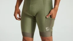 Adventure Swat Bib Short Specialized/Fjällräven Men Green -Specialized Cycle Hub Sales Store 902373 800 auto