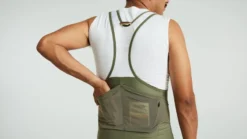 Adventure Swat Bib Short Specialized/Fjällräven Men Green -Specialized Cycle Hub Sales Store 902374 800 auto