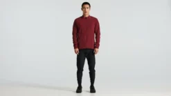 Trail Alpha Jacket Specialized Men Maroon