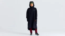 Rain Poncho Specialized/Fjällräven Black