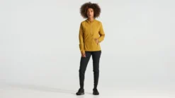 Trail Wind Jacket Specialized Woman Harvest Gold