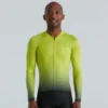 SL Air Jersey Long Sleeve Specialized HyperViz