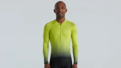 SL Air Jersey Long Sleeve Specialized HyperViz