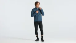 RBX Comp Rain Jacket Specialized Man Cast Blue