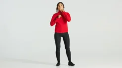 SL Pro Softshell Jacket Specialized Woman Vivid Red