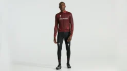 Team SL Expert Softshell Jersey Long Sleeve Specialized Man Team Replica