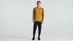 Trail Jersey Long Sleeve Specialized Man Harvest Gold