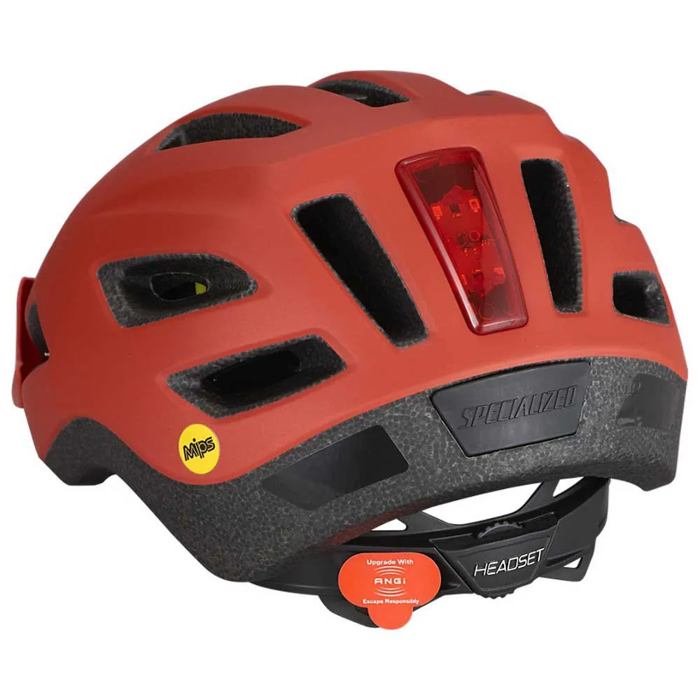 Specialized Shuffle LED SB MIPS Helmet Youth 2 Specialized Shuffle LED SB MIPS Helmet Youth - Image 2