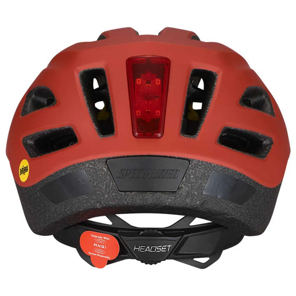 Specialized Shuffle LED SB MIPS Helmet Youth 4 Specialized Shuffle LED SB MIPS Helmet Youth - Image 4